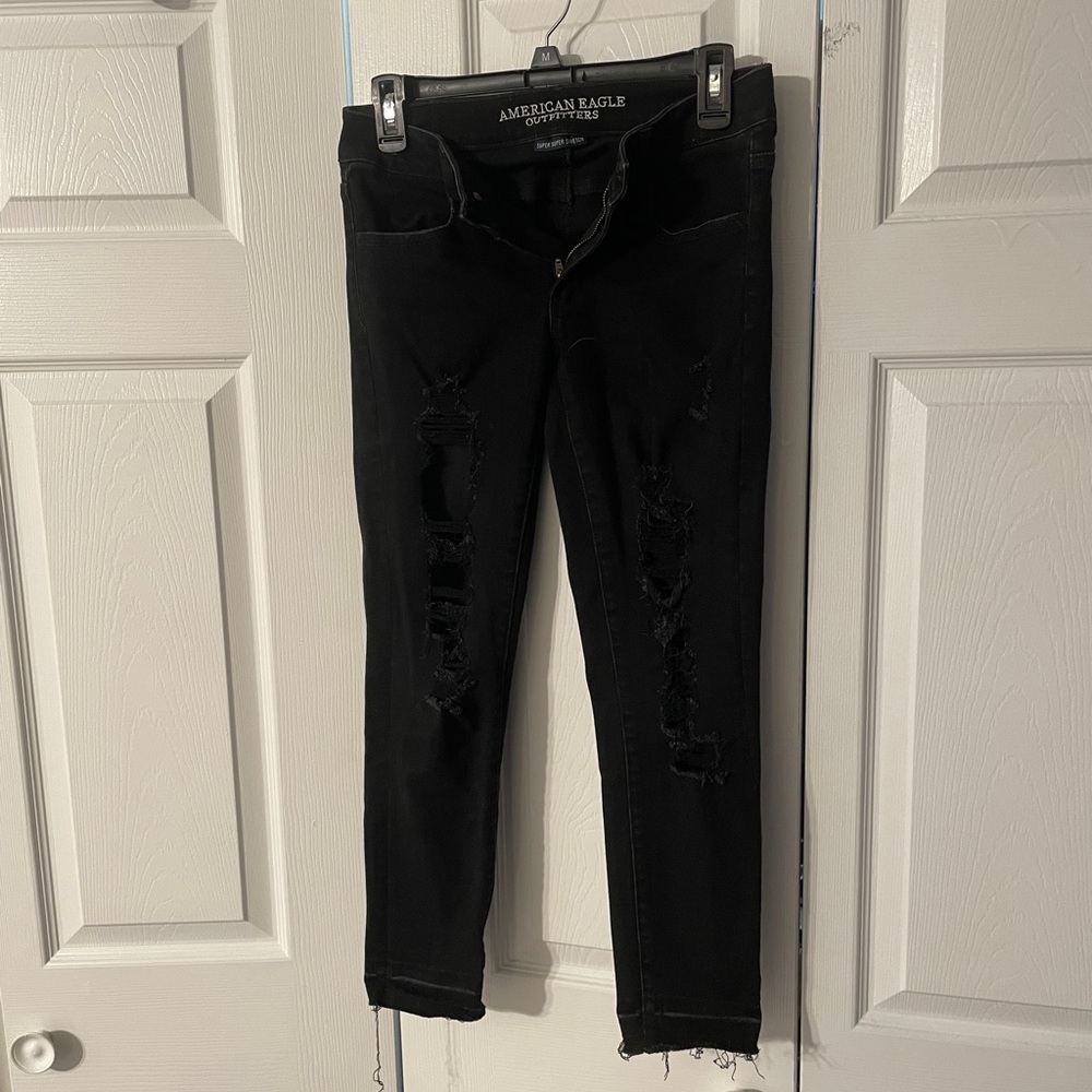 American Eagle Super Stretch Jeans